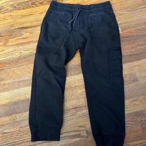 Athletic Large Husky Pants